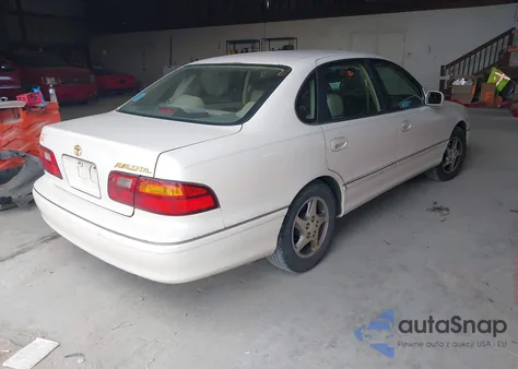 1998 Toyota Avalon Xl z USA, uszkodzony, nr VIN 4T1BF18B3WU229661